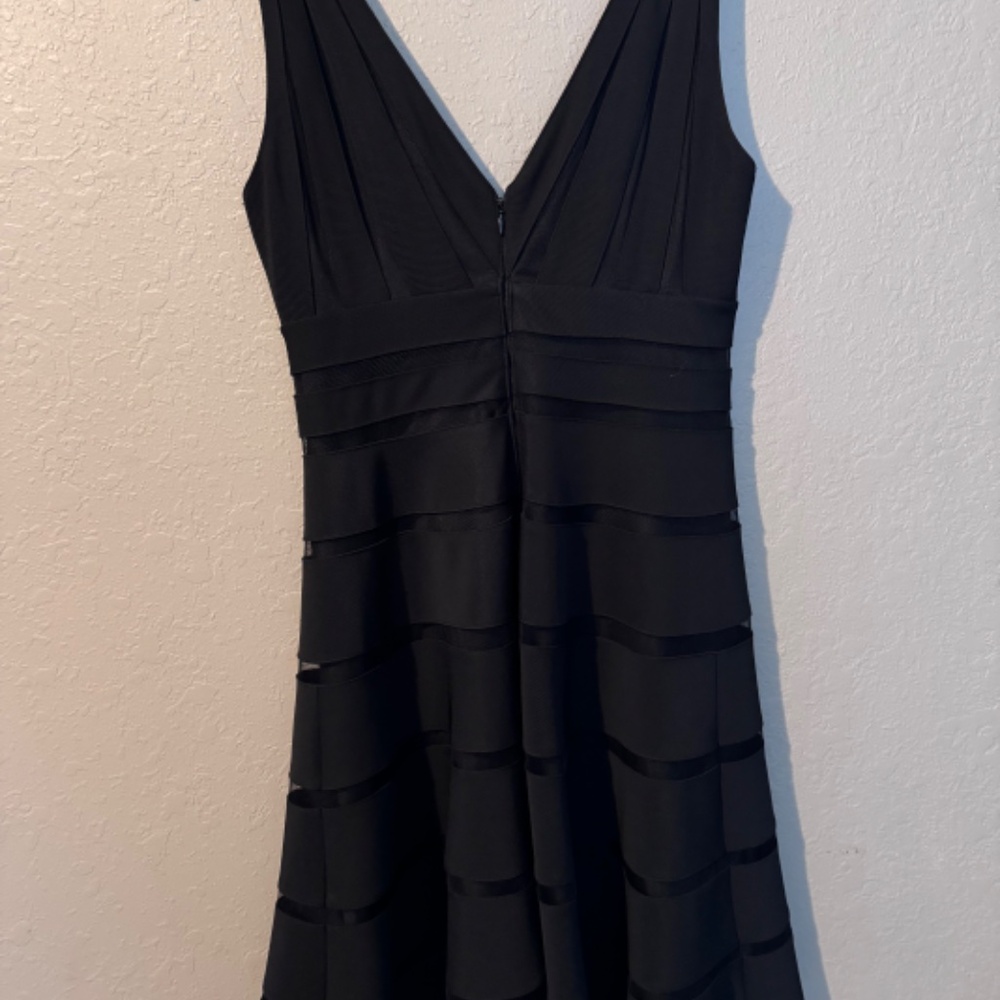 Little black dress